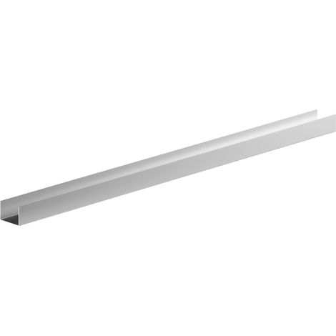 Sarei U-Profil HG4 1000 x 30 x 20 mm natur Winkelprofil (1/3)