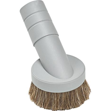 Cepillo redondo ajustable de cerdas naturales para aspirador NILFISK ADVANCE 1471385500