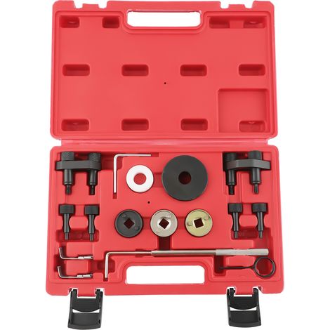 Engine Timing Tool Set Kit for Vw Vag 1.8 2.0tsi/tfsi Ea888 T10352 T40271 Nuevo (1/5)