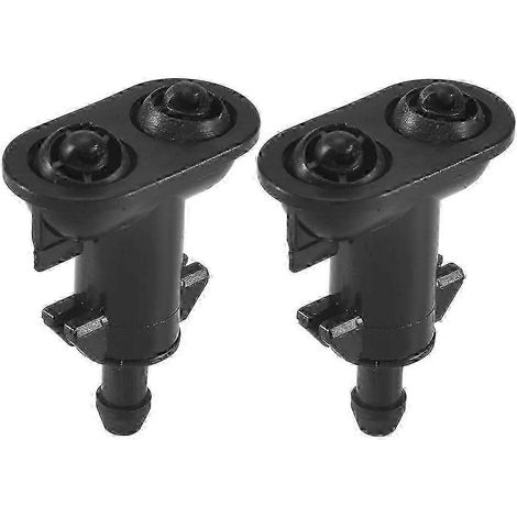Juego de boquillas de lavado de faros delanteros izquierdo y derecho para Land Rover Range Rover Sport L320 2010 - 2013 L Edition 0705 (1/4)