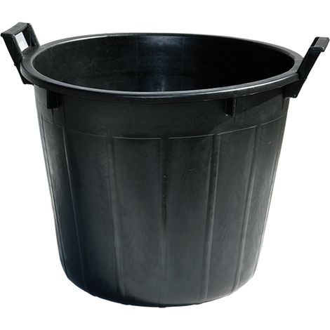 MASTELLO PER ENOLOGIA 2 MANICI lt. 65 - Ø 55 cm. tipo Puglia  - ICS