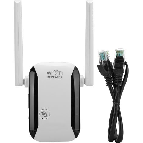 Routeur WiFi LV‑WR29 pour Gaming, 300 Mbps, Prise UE, 100‑240V, Outil Réseau Intelligent (1/5)