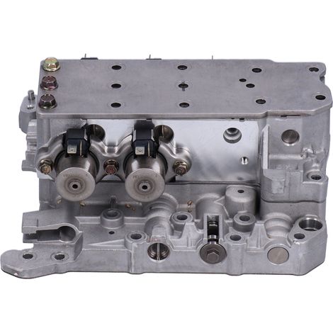Automatikgetriebe-Ventilkörper F4A42, Ersatzteil kompatibel mit Mitsubishi Lancer, Mirage, Airtrek, Carisma, Getriebe, neu. (1/5)