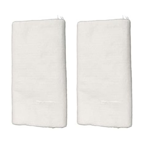 2 Fibres Verre Échappement 35x25cm, Insonorisant (1/5)