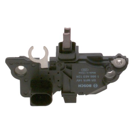 Régulateur d'alternateur BOSCH 1 986 AE0 124 pour - 000 043 206 (1/3)