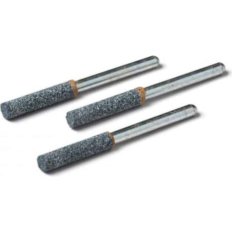 OREGON Schleifsteine Set mit 3 Steinen