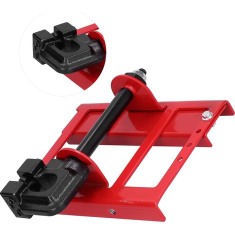 Guide de coupe pour scierie à chaîne, accessoire de fraisage vertical mini portable pour le bois (1/5)