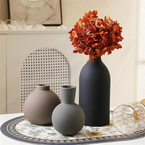 Vasen, Wohnaccessoires, Rustikale Vase, Landhausdeko, Vasen wie abgebildet (1/5)