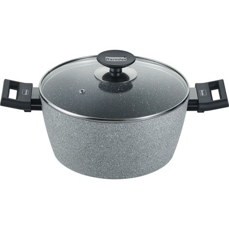 Berndes ALU SPECIAL STONE CASSERUOLA 24 cm