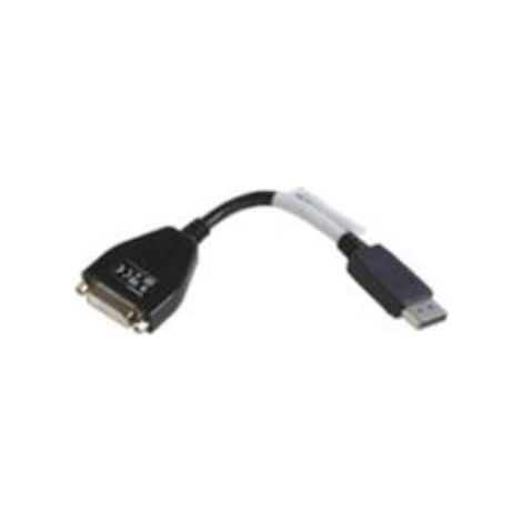 Cavo Lenovo DisplayPort a DVI-D 43N9160, nero, maschio/maschio, FRU43N9160