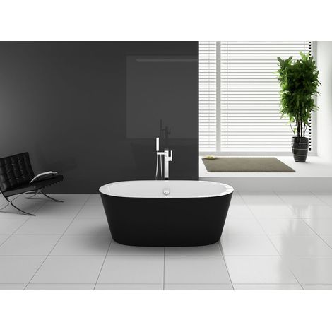 Freistehende Badewanne PANO (1/4)