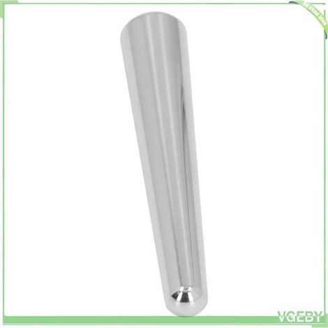 Baguette de massage - FAFIECY - Acier inoxydable 304 - 11 cm - Massage pieds et paumes - Réflexologie (1/5)