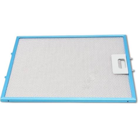 Filtre métallique 331X280MM