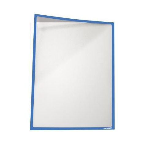 ULTRADEX Magnetrahmen Ultradex DIN A4 PET blau 5 St./Pack. Ultradex DIN A4 PET blau 5 St./Pack. (1/4)