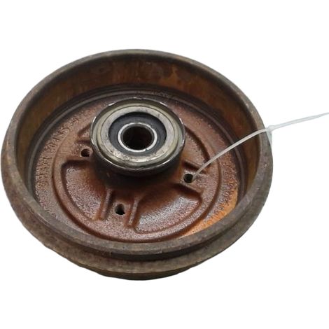 [PRODUIT D'OCCASION] Tambour Arriere Droit RENAULT Twingo II Phase 1 2007-2011 ♻️ Ref Oe. 432029521r - Garantie à vie (1/3)