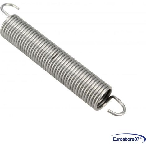 MOLLA CERNIERA ORIGINALE LAVASTOVIGLIE BEKO 1783160300) INDESIT (C00912656) (1/4)