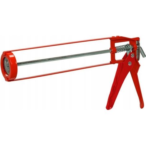 Pistolet à silicone 230 mm Dedra