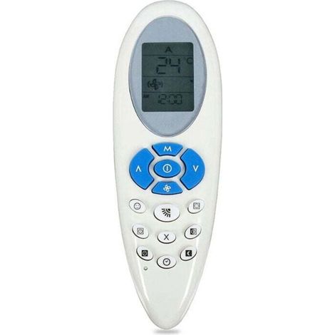 Reemplazo FRL10 para control remoto portátil de aire acondicionado split CARRIER (1/4)