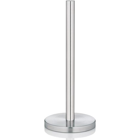 Kela Carta 22827 - Portarotoli verticale per carta igienica, per 3 rotoli, acciaio INOX, opaco (1/5)
