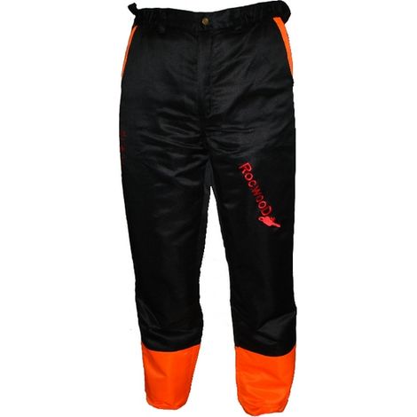 Pantaloni antitaglio per uso forestale disponibile in varie taglie