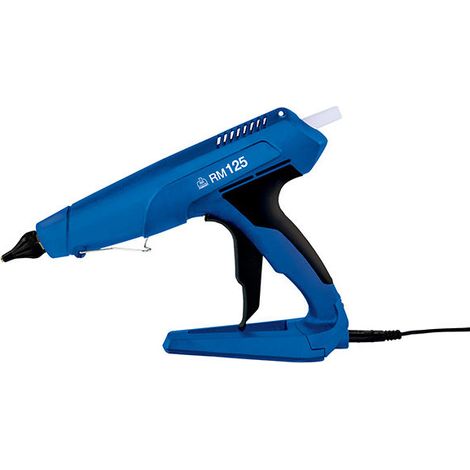ROMEO MAESTRI RM 125 PISTOLA TERMOCOLLANTE 125 W colore Nero