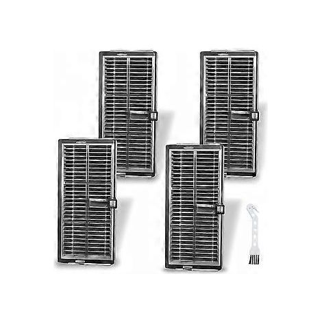 HEPA-Filter für Staubsauger L10s Pro Ultra Heat / X40 Ultra / X30 Ultra / X30 / X30 Pro Ultra (1/5)