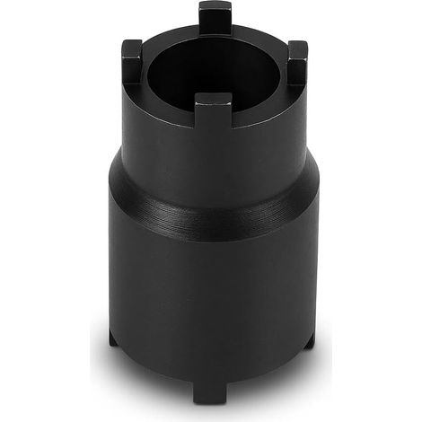 Outil de Retrait d'Ecrou de Serrure d'Embrayage, Ecrou de Verrouillage Outil Clé à Douille Outil de Suppression (1/4)