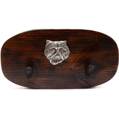 Persiano - gancio per accessori, gancio per gatti per medaglie, ganci per chiavi di Art-Dog (1/5)