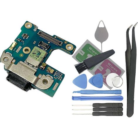 Reparatur des Typ-C USB-Ladeanschlusses mit Flexkabel für HTCU11