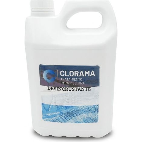 Détartrant ligne d'eau Netoline, 5 litres (1/5)