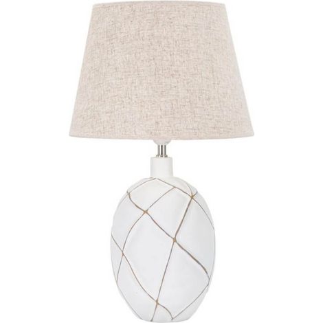 LAMPADA DA TAVOLO RESINA LINES CM Ø 35X60 (1/5)