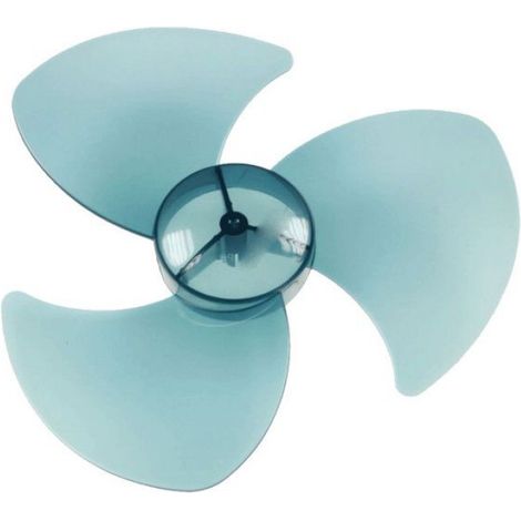 Hélice De Ventilateur - Compatible Avec Petit Ménager Modèle VU2110F0/75 VU2110F2/75 BB346370 - Unité