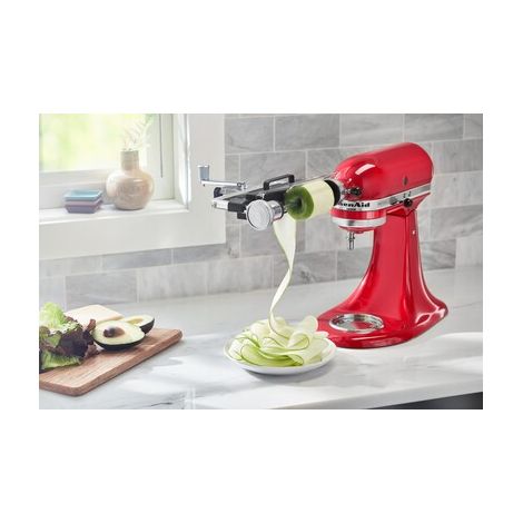 KITCHENAID Coupe lanières de fruits et légumes 5KSMSCA (1/5)