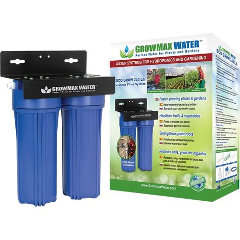 Osmoseur ECO GROW 240L/H - filtre à eau