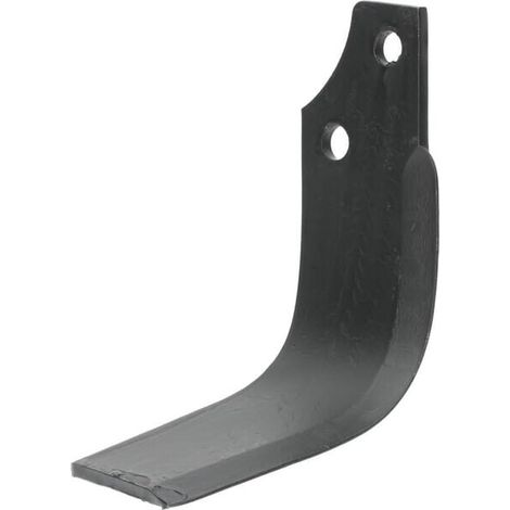 Cuchilla rotavator 160x117x60 mm 6 mm de grosor v谩lida para Maschio MASCHIO M48000405R (1/3)