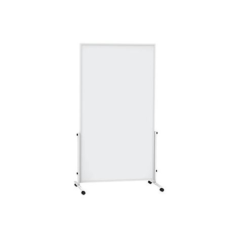 Panel rotulable MAUL®solid easy2move móvil H x P 1965 x 640 (1/2)