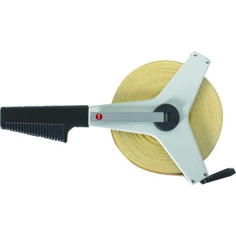 Medida larga cinta Acero 50m x 13mm Stabila