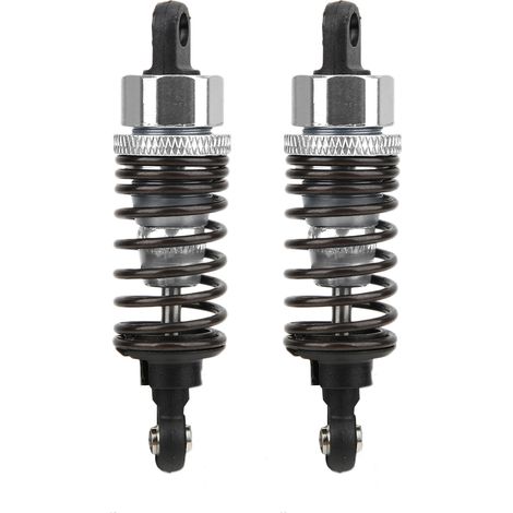 Verstellbarer, ölgefüllter RC-Stoßdämpfer für HPI RS4 Sport 3 1/10 ferngesteuertes Spielzeugauto (Silber 114435T) (1/5)
