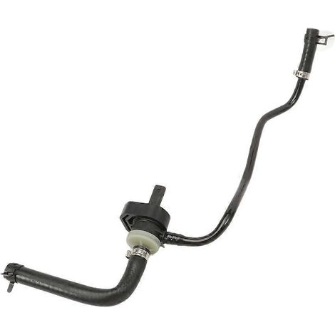2740182201 0009976912 Solenoides del motor del automóvil Tubería de ventilación de respiración para Mercedes-Benz Clase CLS GLC SLC SLK CE ()