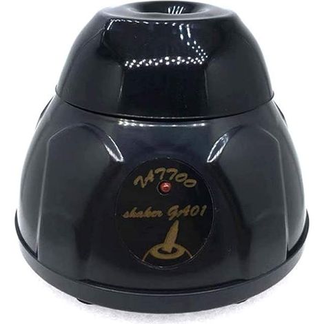 Mini Vortex Mixer, agitateurs de laboratoire pour peintres, salons de manucure, tatoueurs et amateurs (1/5)