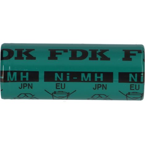 FDK (ehemals Sanyo) Akku 4/5 AU 1,2V / 2150mAh HR4/5AU (1/5)