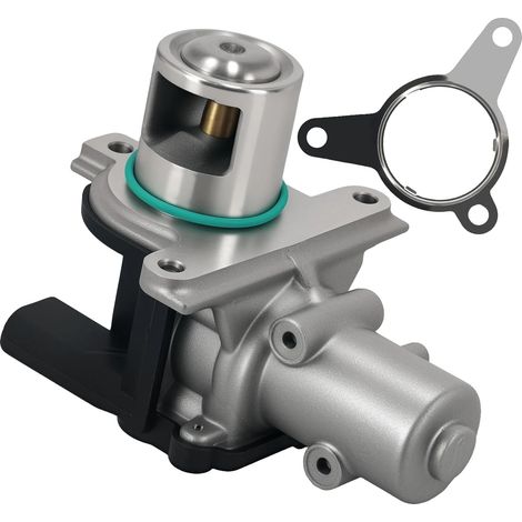 Válvula EGR, componente automotriz de alta calidad, 20 cm x 10 cm x 5 cm, compatible con Renault 2007-2023, recirculación eficiente de gases de escape, conforme a las normas ISO. (1/5)