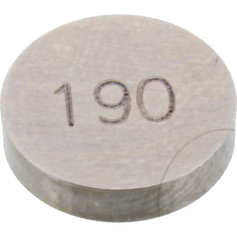 Placa de válvula JMP 8.8 [1,90 mm]