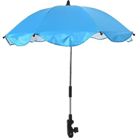 1 parapluie pour poussette