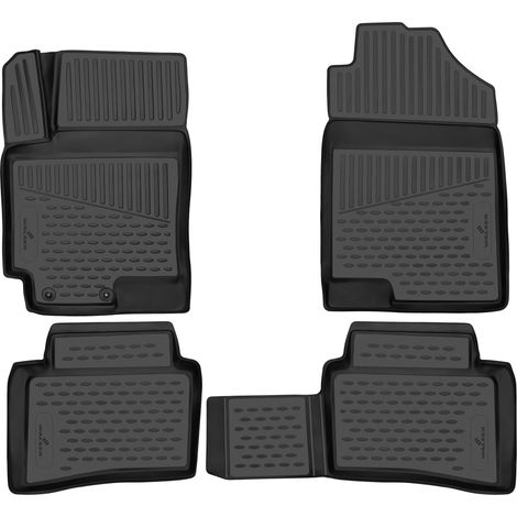 Gummimatten XTR für Kia Rio IV 07/2017 - Heute (1/5)