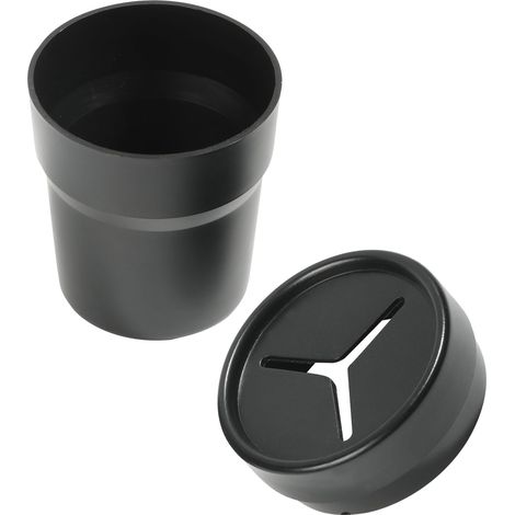 Porte-Monnaie de Voiture,Boîte à Monnaie,Changer de Boîte de Rangement,Boîte de Rangement Monnaie,Range Piece de Monnaie,Porte-Monnaie Universel pour Automobiles (1/5)