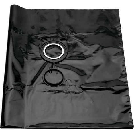 Metabo - Sacchetto di ricambio per rifiuti, 35-50 l, 5 pz 630325000