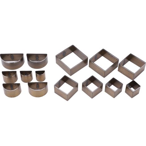 Moules de découpe pour cuir fabriqués à la main, découpe laser, cuir auto-adhésif, emballage blister, EVA, fabricants de moules de découpe pour bois, acrylique (1/5)