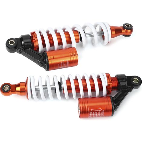 2-piece front and rear motorcycle/ATV shock absorber spring strut, suitable for Honda (1/5)