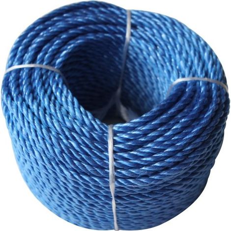 TrendLine Leine Ø 4 mm x 50 m Wäscheleinen